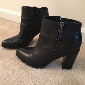 Steve Madden Heeled Booties